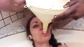 Pissing Teengirls Brazil