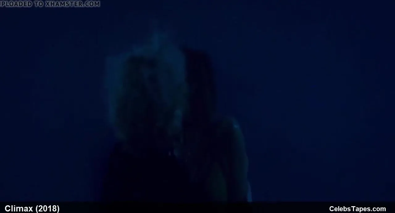 Sharleen Temple & Sofia Boutella Nude And Erotic Movie Scene - Lesbian Porn  Videos