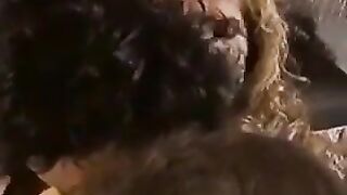 Hermaphrodite Training Two Sluts