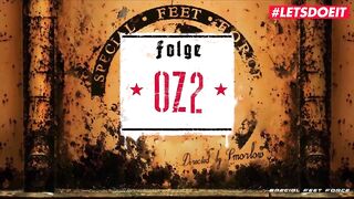 LETSDOEIT - Hardcore BDSM & Foot Fetish with German Hotties