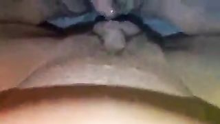 Rubbing Clit