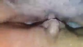 Rubbing Clit