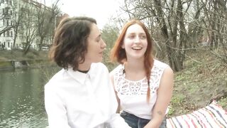 Nothing Like the Taste of a Nice Hairy Bush!