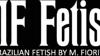 First Face Fucking experience for Juju - Sensual FaceSitting