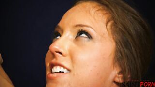 Maddy O'reilly Works Hard to Take All of That Large Porn Penis in Her Cunt