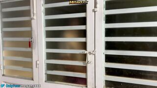 Can u imagine looking for a room and being greeted with sex?