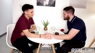 Homo YouTuber gets drilled and takes lots of cum in the butt - Seba Terry full free
