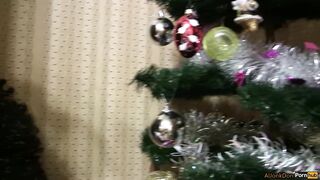 Screwed my black on the Christmas