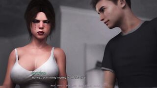 My Bimbo Fantasy 26 Excited and Disappointed Stripper Jasmine Finds Randall and Gets Screwed Hard by His Large Thick Penis