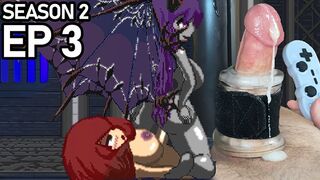 game milks my hard rod