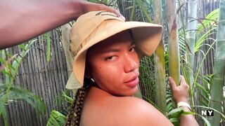 I catch my stepbrother spying on me and invite him to screw -amateur pair- nysdel