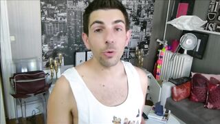 BAZOOKAS PLAY osez pincer vos tétons ! (M'sieur Jérémy)