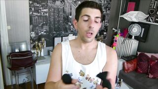 BAZOOKAS PLAY osez pincer vos tétons ! (M'sieur Jérémy)