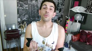 BAZOOKAS PLAY osez pincer vos tétons ! (M'sieur Jérémy)
