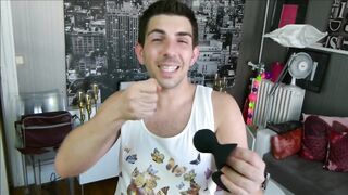 BAZOOKAS PLAY osez pincer vos tétons ! (M'sieur Jérémy)
