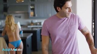 ADULTMOBILE - Paris White, Ken Feels - Family Cheaters three Video 4 - Tempted