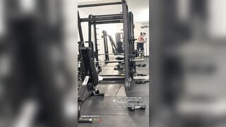 Come Play with Me at the Gym, Subscribe Now and Watch This and Other Full Vids.