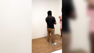 Sucking the Married Chap's Schlong Discreetly