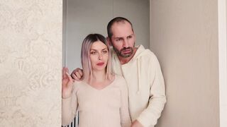 Lascivious Stepmom and Stepdad Share StepSon's Biggest Dong & Constricted Aperture
