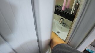 میلف نامامان پر ویوترین پورن ایرانی سکس حموم حمام