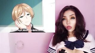 Silly Otaku Students Lose Their Virginity - Comics Incha Pair Ep. two