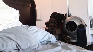 Jock Rating by SPH Camgirl. Sissy Pants and Chastity Cage Aid my Score!