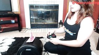 Toy Review Sybian Sex Machine
