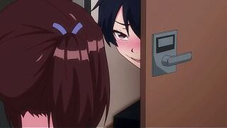 MANGA That guy's the solely one who gets an erection in the entire academy (Sex scenes). Ep 1-8 raw and uncensored.