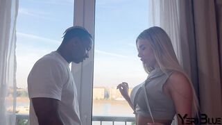catch my most good ally banging my girlfriend in a hotel room - Ema Karter
