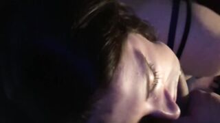 Sucking, Ass drilling, Drink !!!