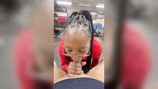 mother I'd like to fuck Wench Takes Loads of Nut To Her Face
