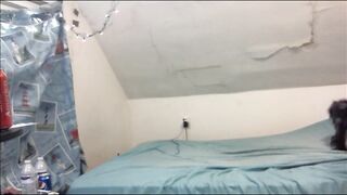 buttcrack making daybed