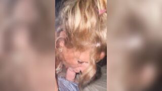 superlatively good oral job