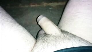 Begging For Release As Edged Schlong Drips Cum - SlugsOfCumGuy