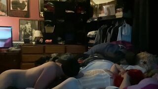 Pt2: White Slayer keeps robber occupied with her awesome skills