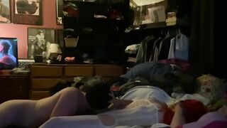 Pt2: White Slayer keeps robber occupied with her awesome skills