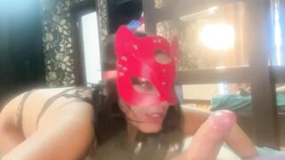 Furs fetish - Blow-job, cum-play and great screw compilation 14