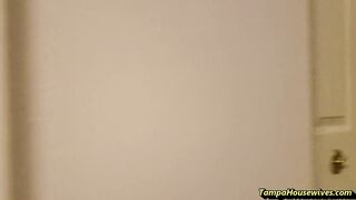 StepMommy Might Be Voided urine with Ms Paris Rose