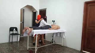 massages and screws at the same time