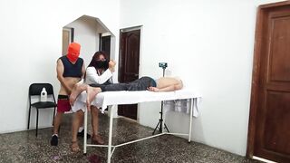 massages and screws at the same time