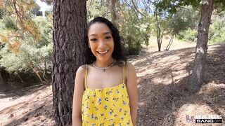 Real Teens Nico Luva, Ruby Moon & Sarah Lace Get Banged Hard