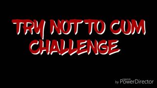 TRY NOT TO CUM DEFIANCE part two
