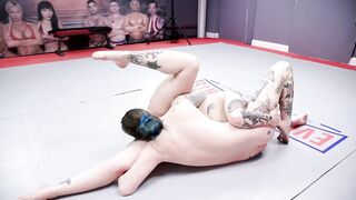 Nikki Zee vs Vanessa Vega - Climax Defiance