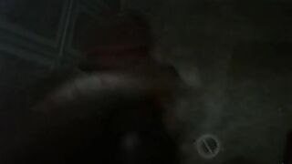 Masturbacion antes del baño // Masturbate previous to shower