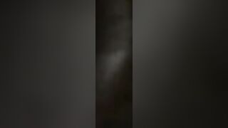 Masturbacion antes del baño // Masturbate previous to shower
