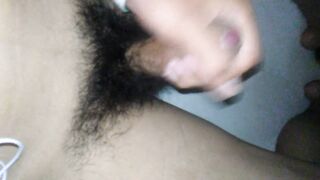 Me cumming like fountain