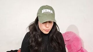 ASMR SPANISH SPIT PAINTING supplementary REALISTIC BIZARRE SLIME for RELAXATION