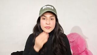 ASMR SPANISH SPIT PAINTING supplementary REALISTIC BIZARRE SLIME for RELAXATION
