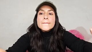 ASMR SPANISH SPIT PAINTING supplementary REALISTIC BIZARRE SLIME for RELAXATION