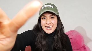 ASMR SPANISH SPIT PAINTING supplementary REALISTIC BIZARRE SLIME for RELAXATION